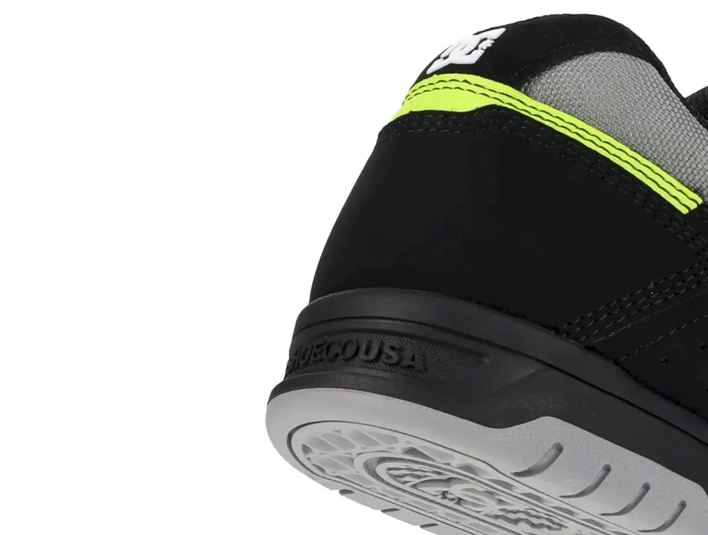 Zapatilla DC Stag Hombre Gris - Image 4