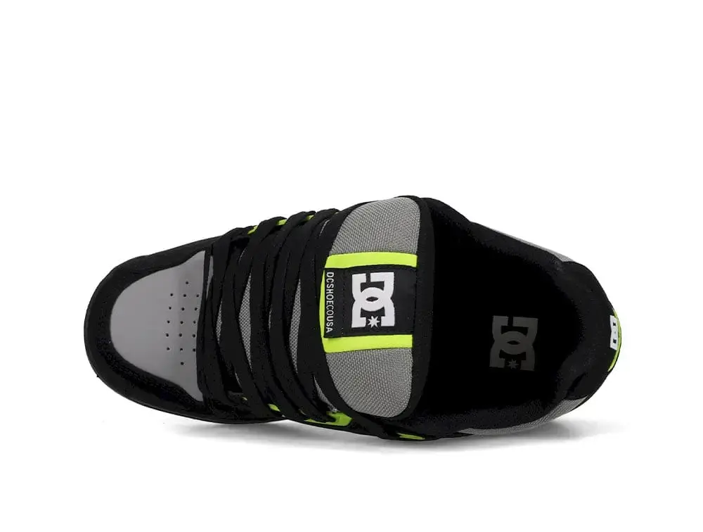 Zapatilla DC Stag Hombre Gris - Image 8