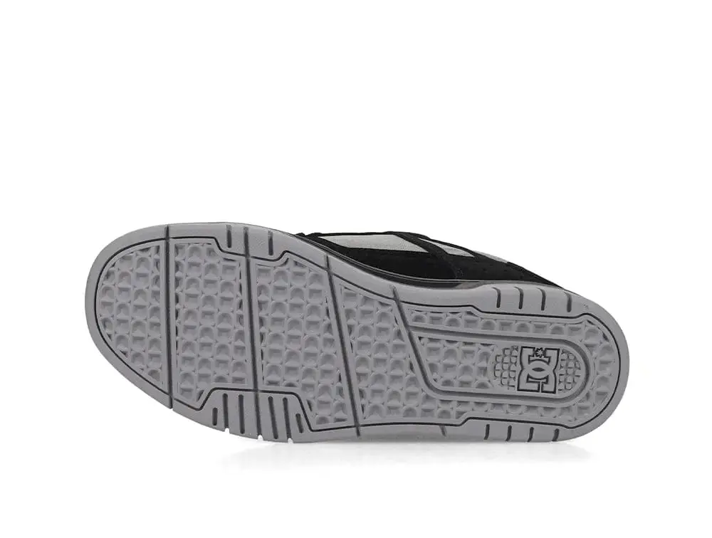 Zapatilla DC Stag Hombre Gris - Image 9
