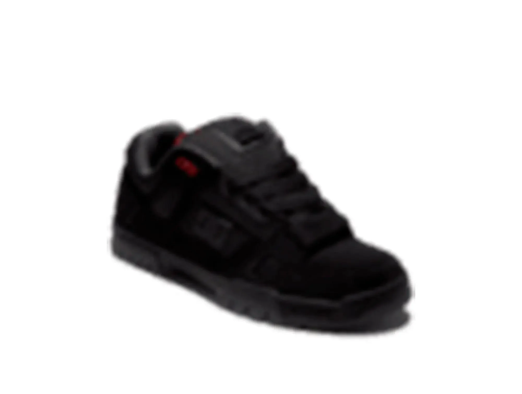 Zapatilla Dc Stag Hombre Negro - Image 3