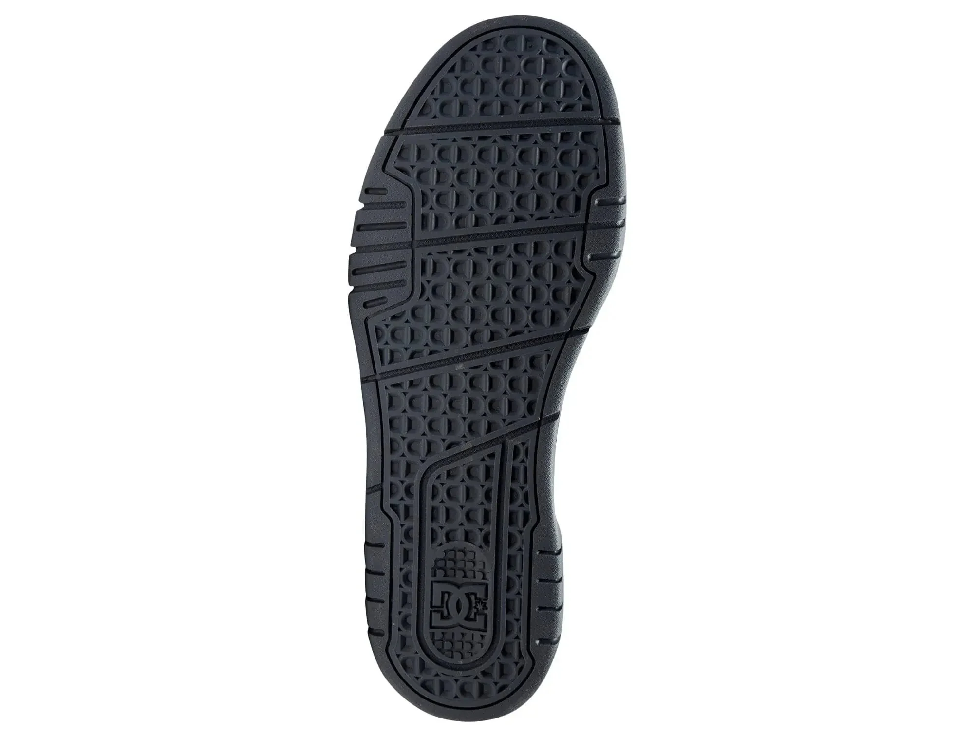 Zapatilla Dc Stag Hombre Negro - Image 5
