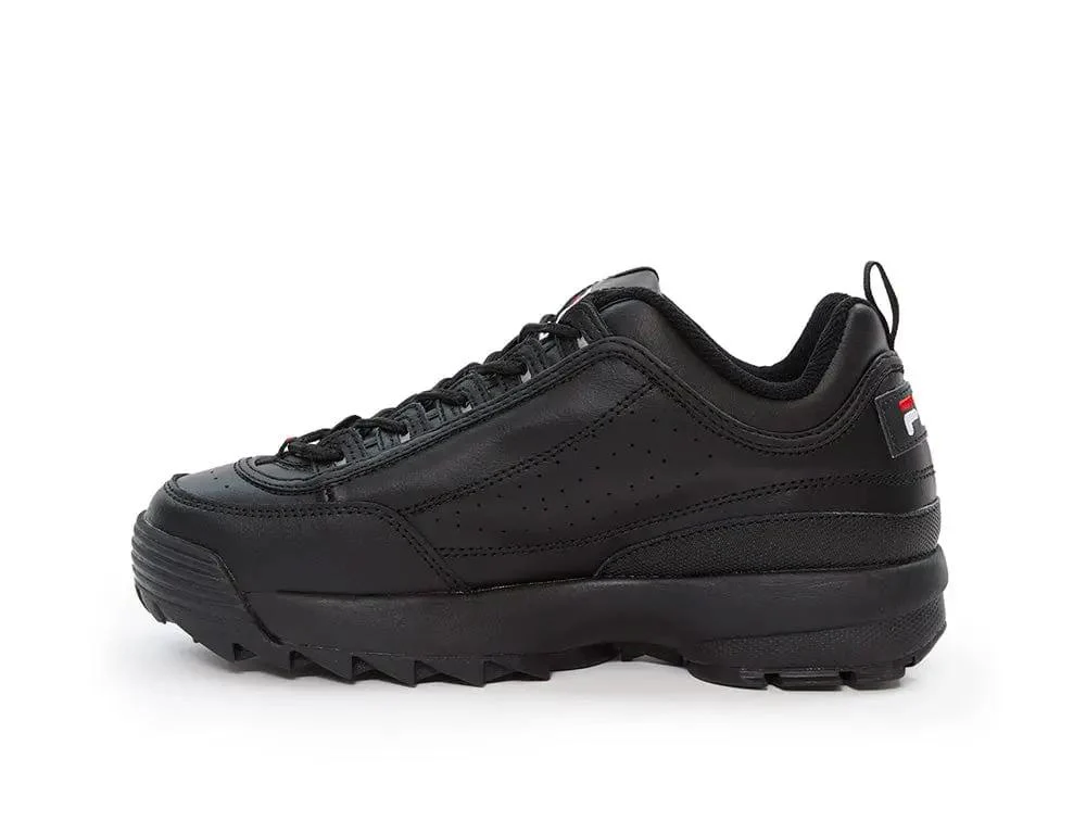 Zapatilla Disruptor II Mujer Mono Negro - Image 2