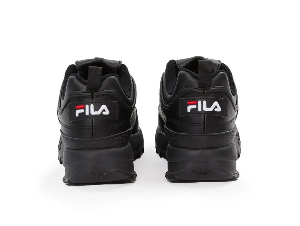 Zapatilla Disruptor II Mujer Mono Negro - Image 3