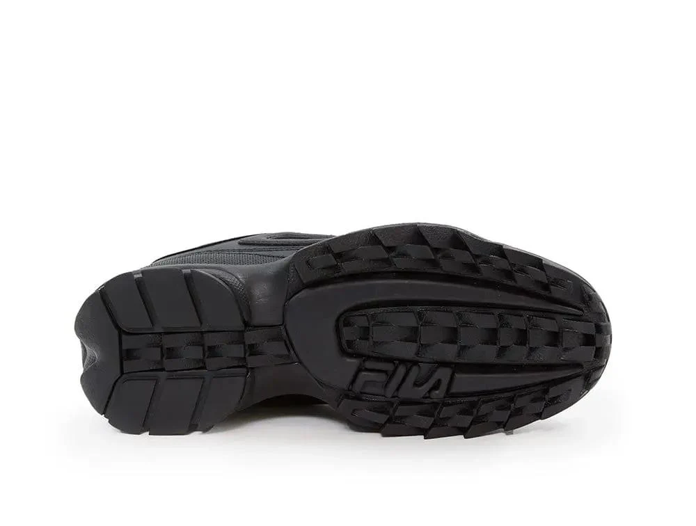 Zapatilla Disruptor II Mujer Mono Negro - Image 5