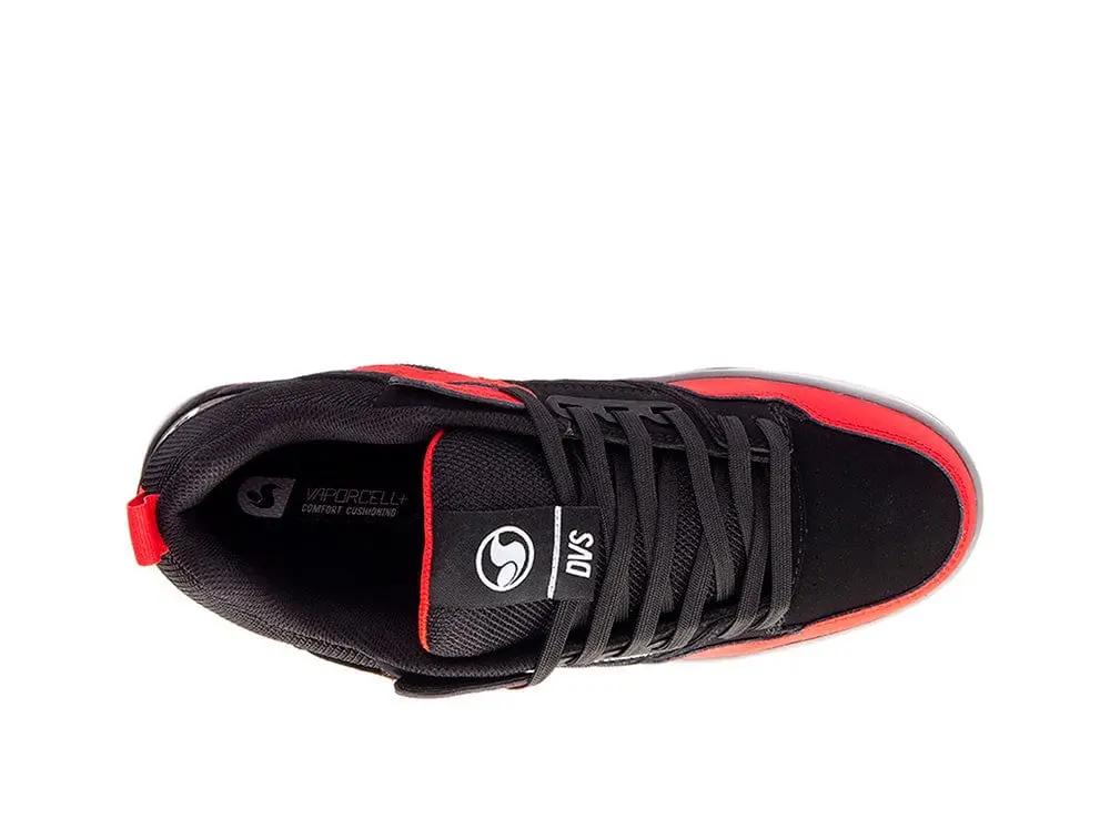 Zapatilla Dvs Comanche 2.0 Hombre Rojo - Image 4