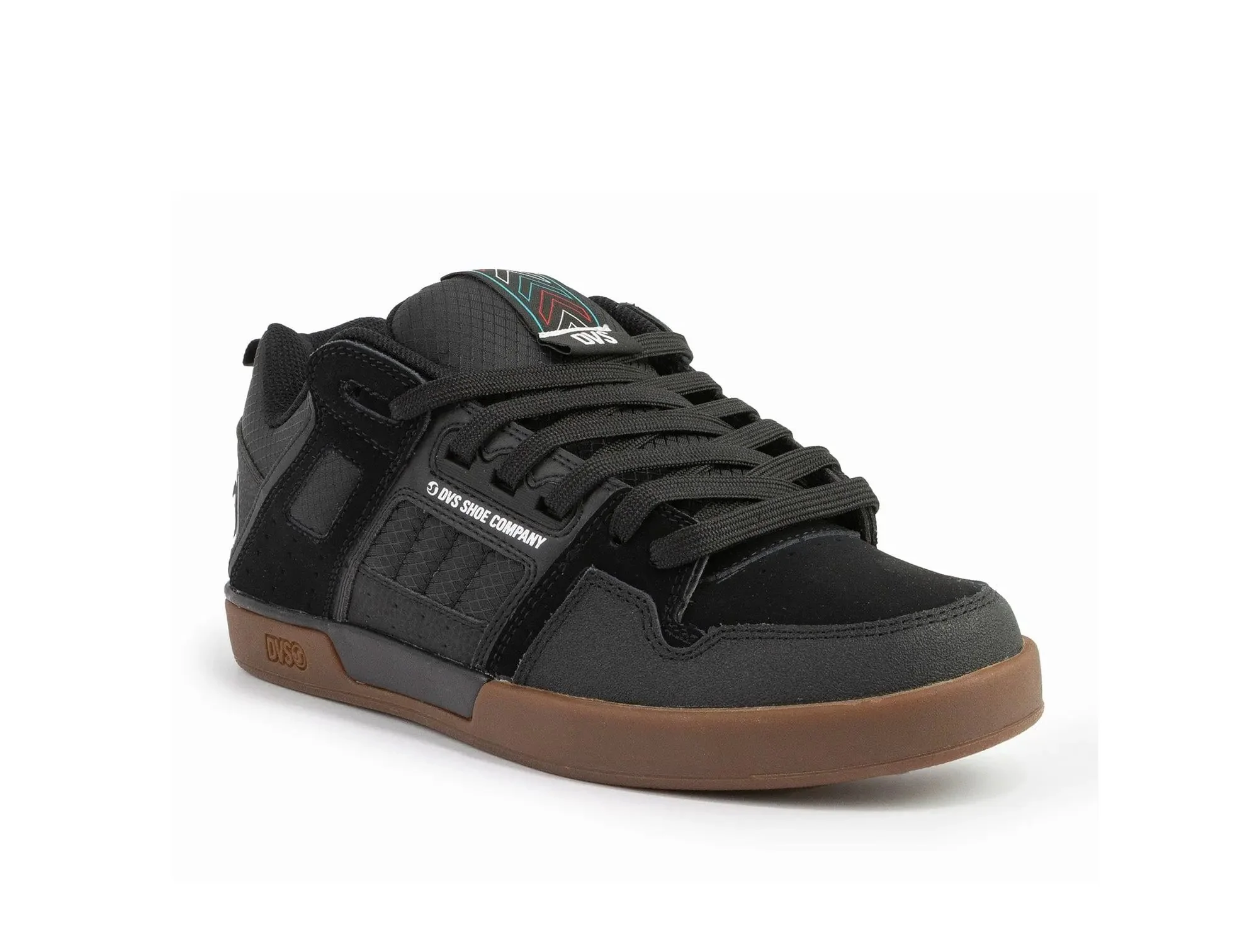 Zapatilla Dvs Comanche 2.0 Hombre Negro - Image 3