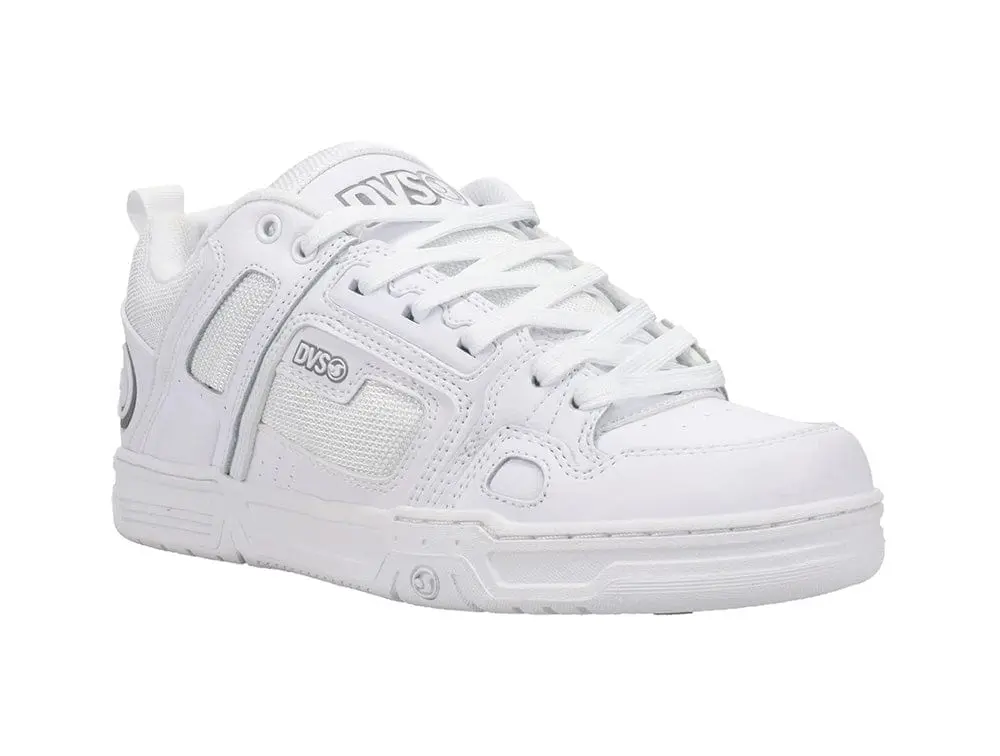 Zapatilla Dvs Comanche Hombre Blanco - Image 4