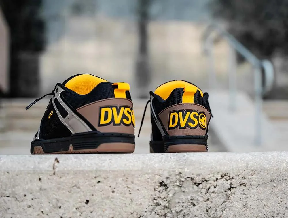 Zapatilla Dvs Comanche Hombre Negro - Image 14