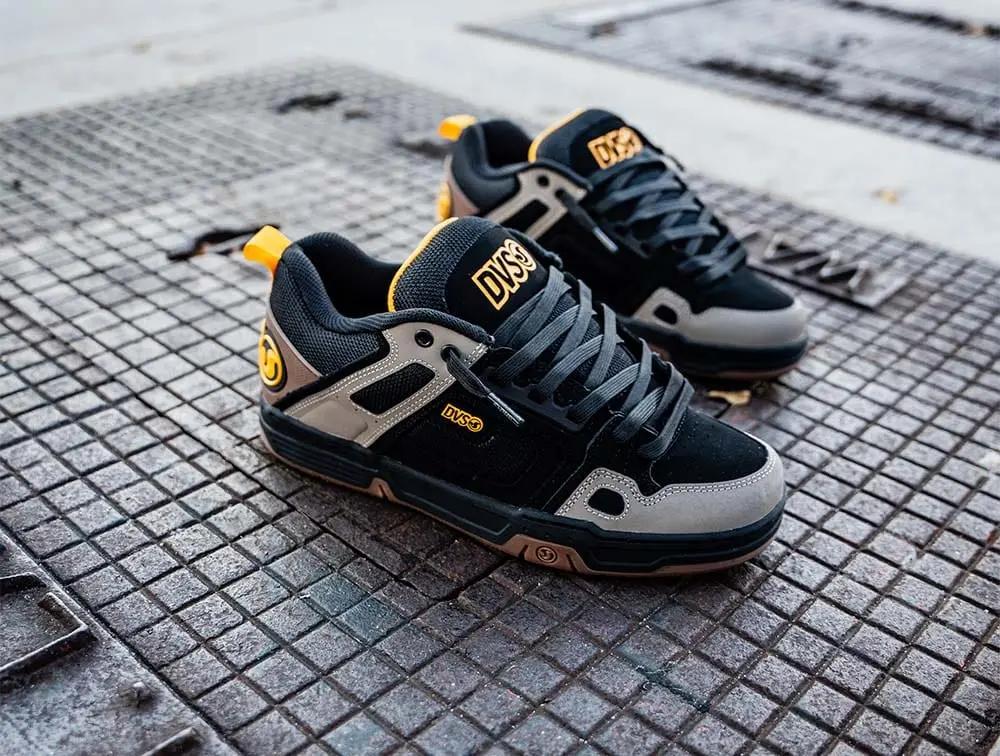 Zapatilla Dvs Comanche Hombre Negro - Image 7