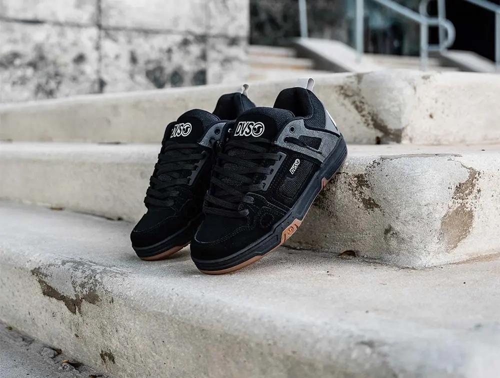 Zapatilla Dvs Comanche Hombre Negro - Image 16