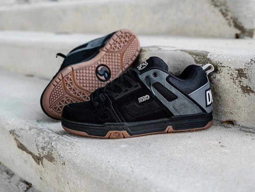 Zapatilla Dvs Comanche Hombre Negro - Image 18