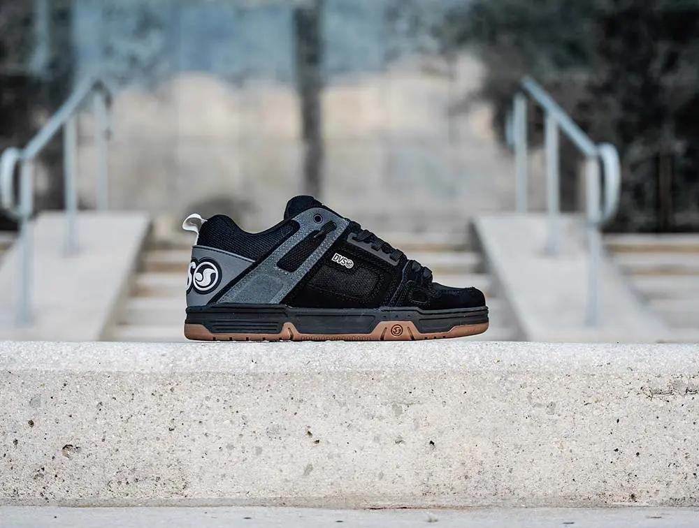 Zapatilla Dvs Comanche Hombre Negro - Image 19