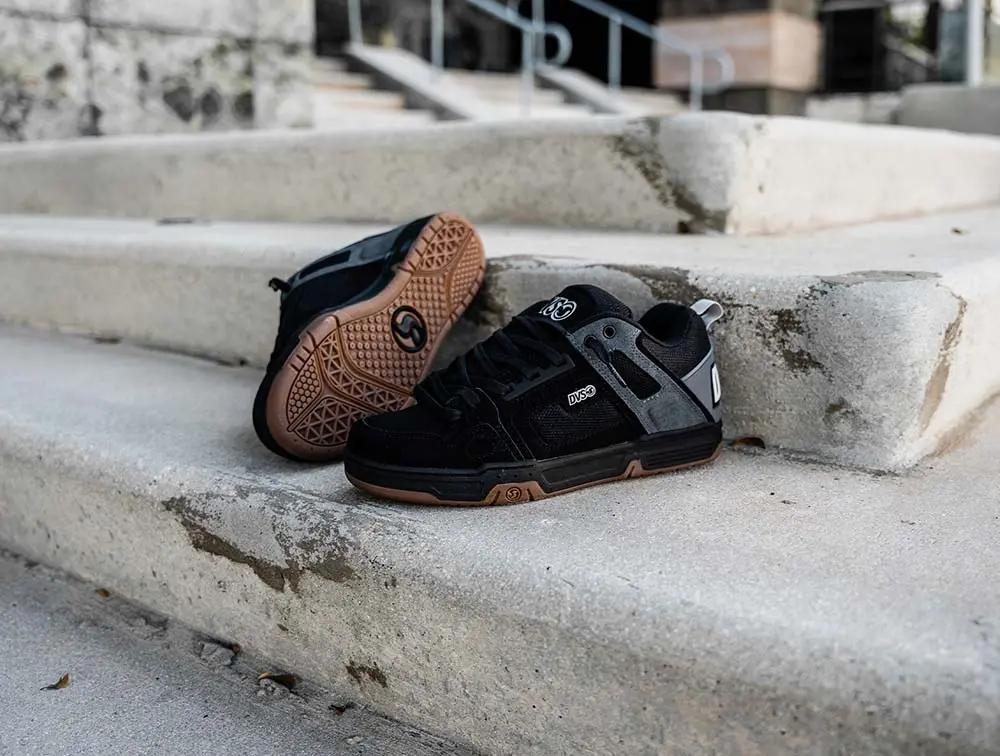 Zapatilla Dvs Comanche Hombre Negro - Image 20