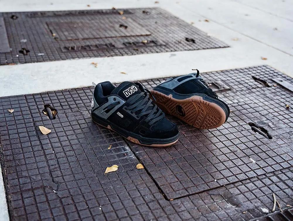 Zapatilla Dvs Comanche Hombre Negro - Image 25