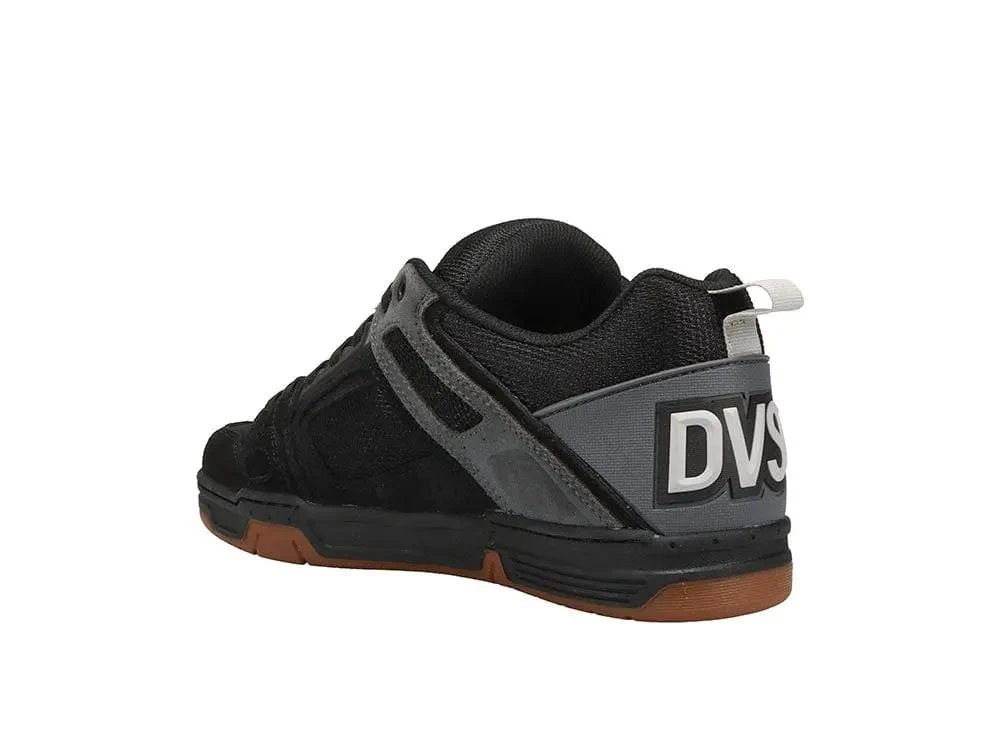 Zapatilla Dvs Comanche Hombre Negro - Image 4