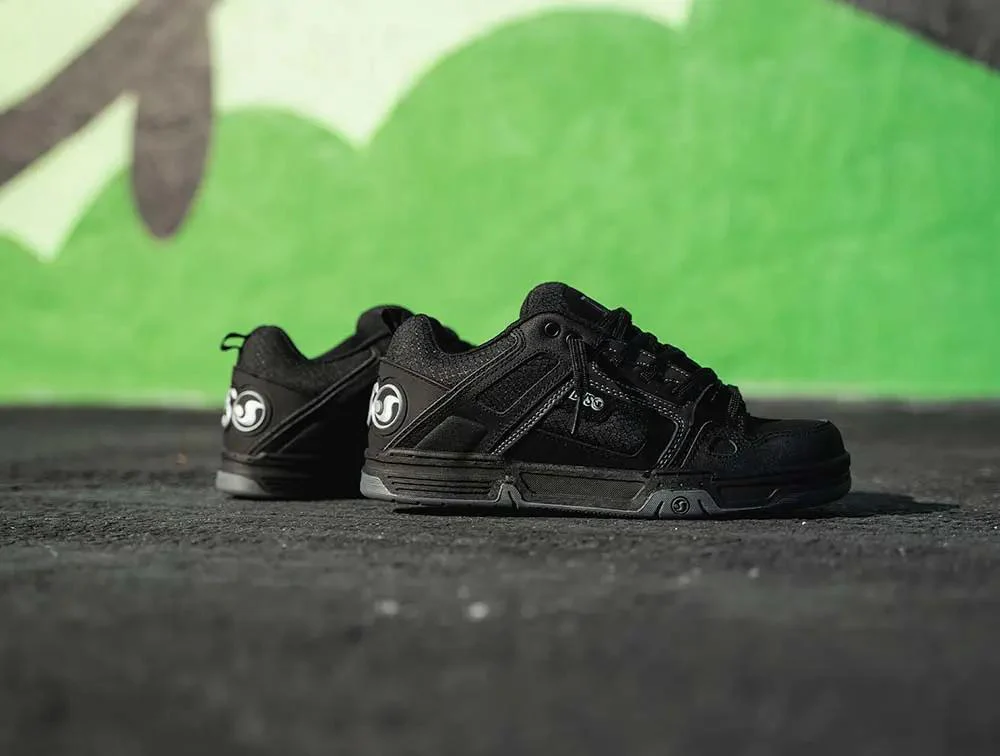 Zapatilla Dvs Comanche Hombre Negro - Image 17