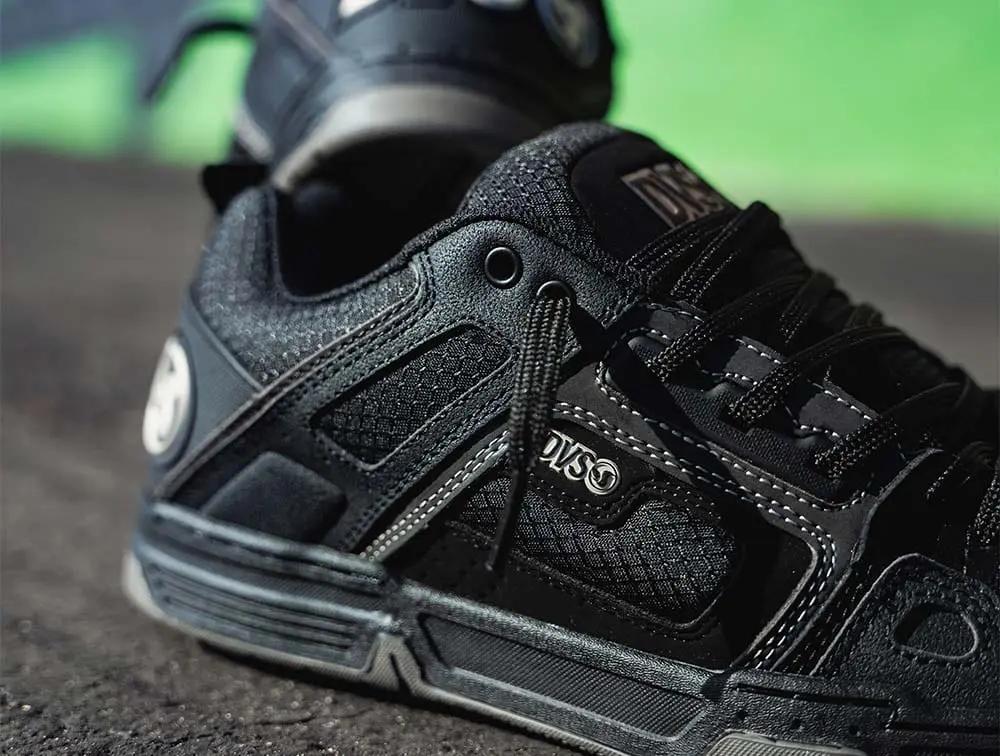 Zapatilla Dvs Comanche Hombre Negro - Image 19