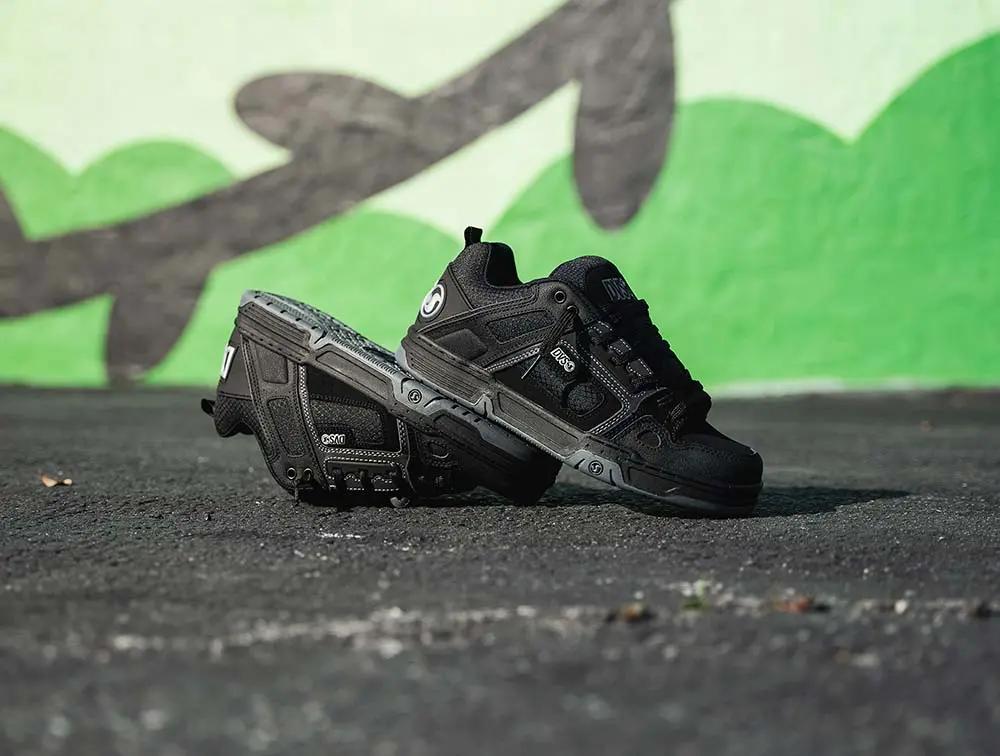 Zapatilla Dvs Comanche Hombre Negro - Image 20