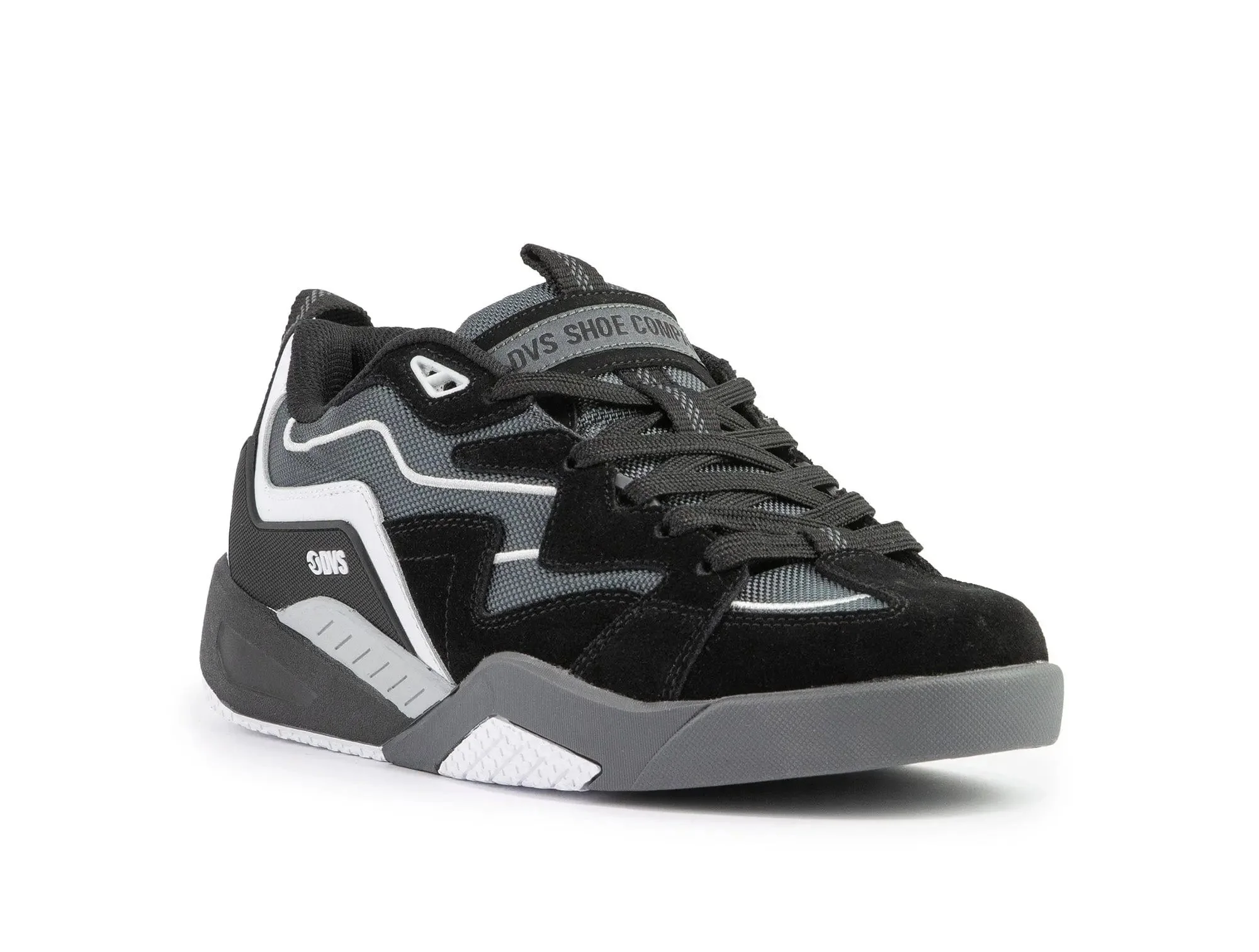 Zapatilla Dvs Devious Hombre Gris - Image 3