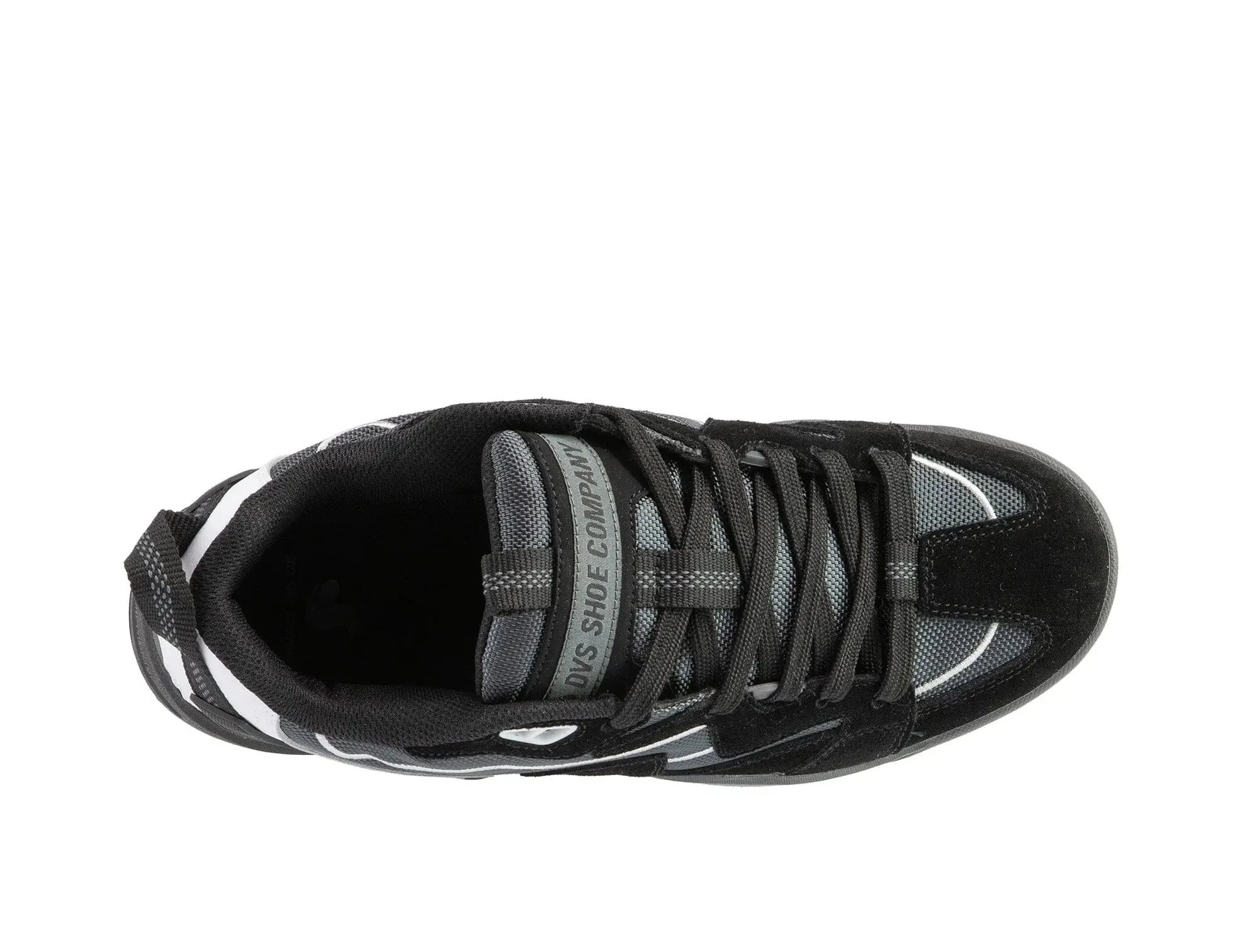 Zapatilla Dvs Devious Hombre Gris - Image 4