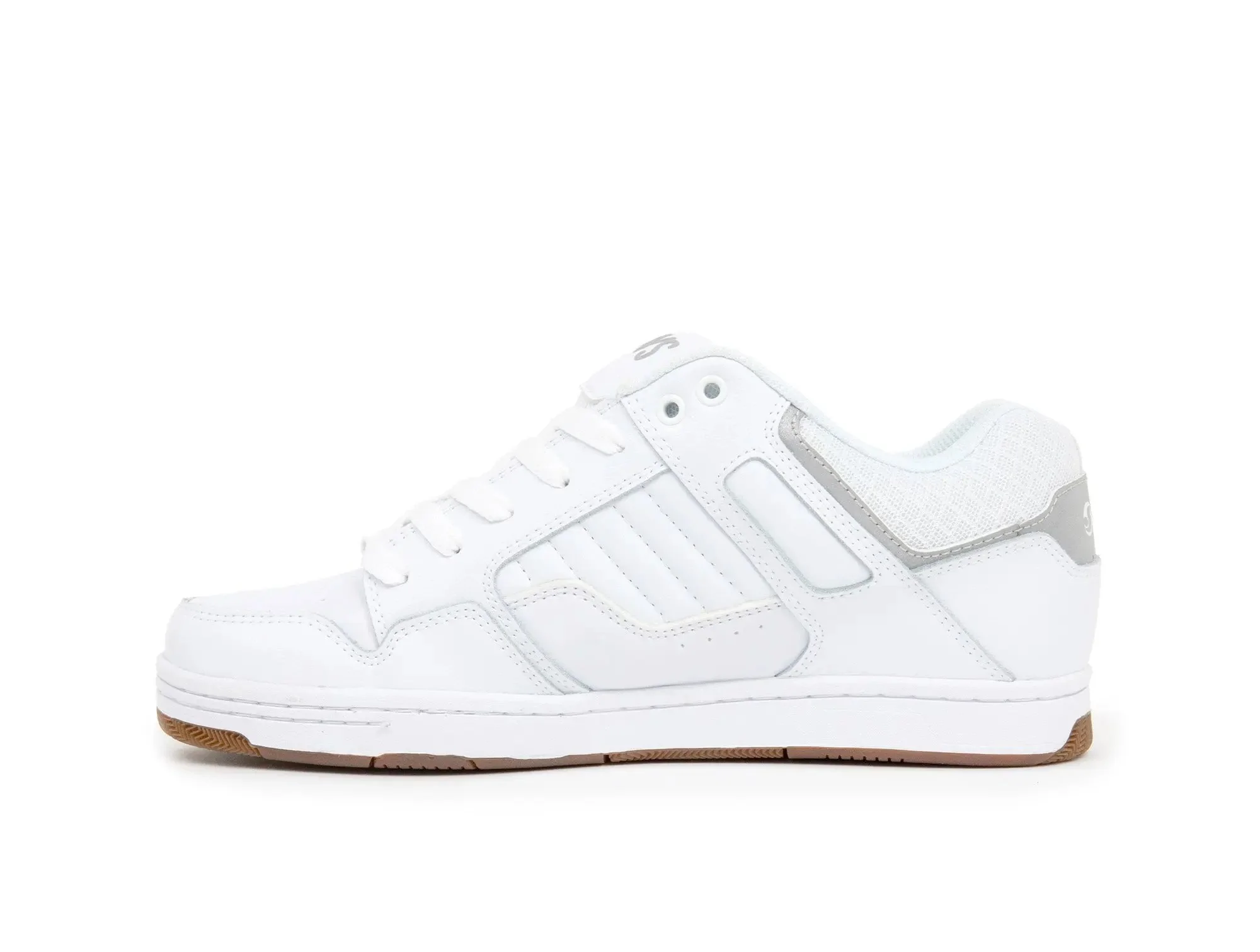Zapatilla Dvs Enduro 125 Hombre Blanco - Image 2