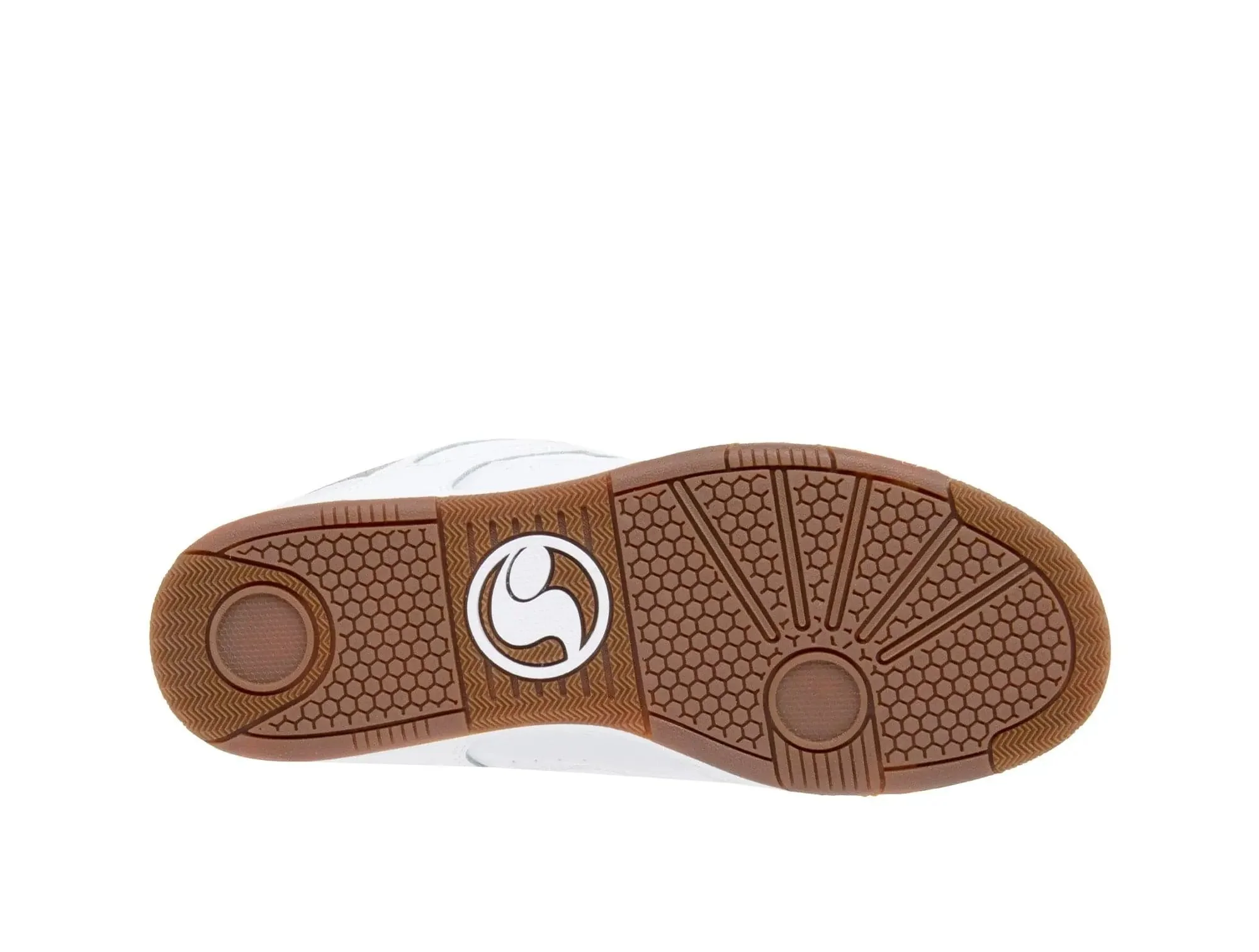 Zapatilla Dvs Enduro 125 Hombre Blanco - Image 8