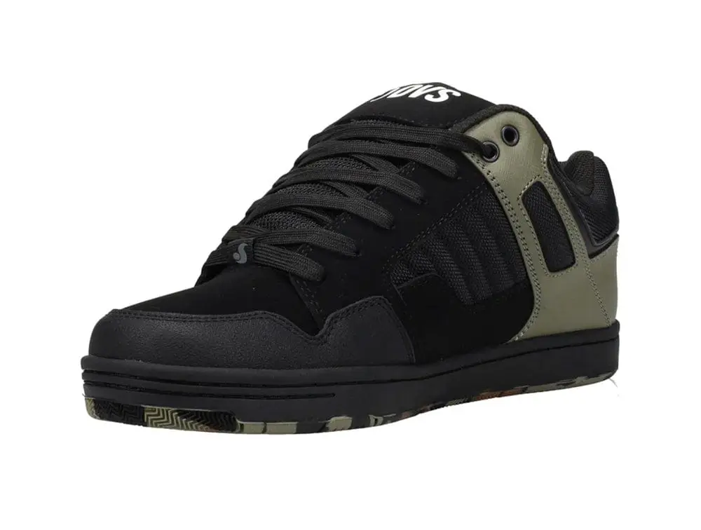 Zapatilla Dvs Enduro 125 Hombre Negro - Image 3