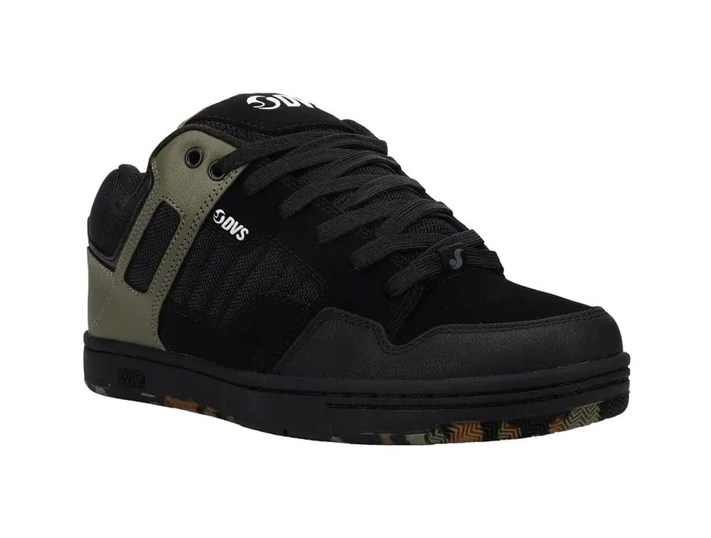 Zapatilla Dvs Enduro 125 Hombre Negro - Image 8