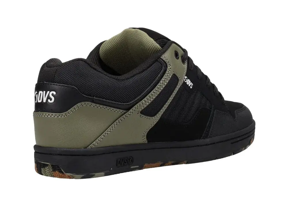 Zapatilla Dvs Enduro 125 Hombre Negro - Image 9