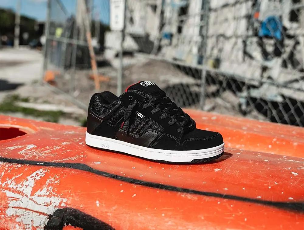 Zapatilla Dvs Enduro 125 Hombre Negro - Image 12