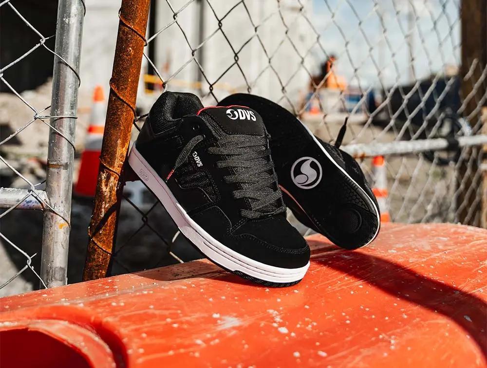 Zapatilla Dvs Enduro 125 Hombre Negro - Image 14