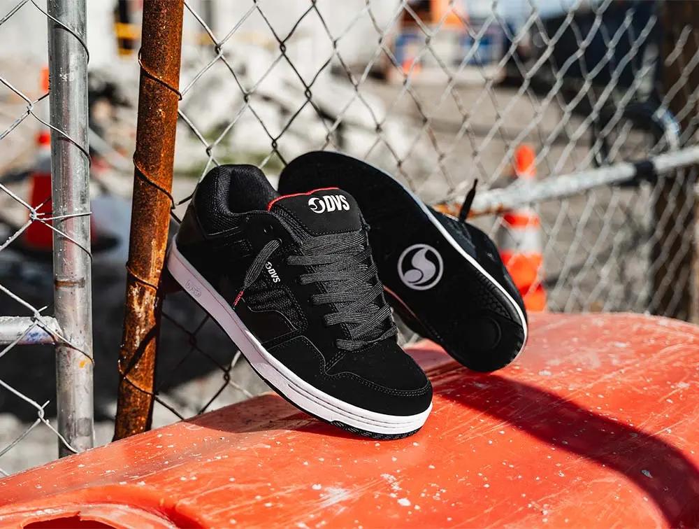 Zapatilla Dvs Enduro 125 Hombre Negro - Image 15