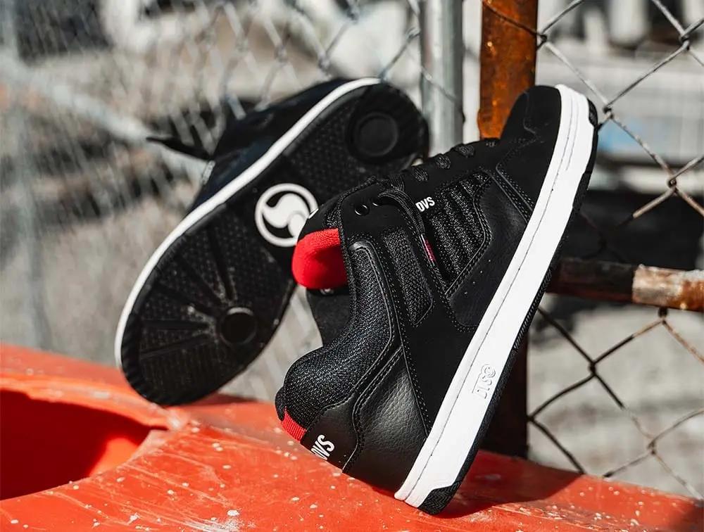 Zapatilla Dvs Enduro 125 Hombre Negro - Image 16