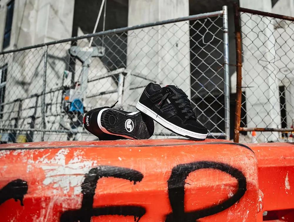 Zapatilla Dvs Enduro 125 Hombre Negro - Image 21