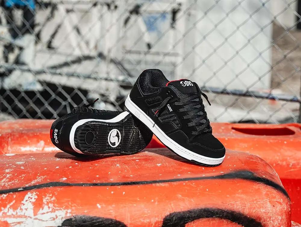 Zapatilla Dvs Enduro 125 Hombre Negro - Image 22