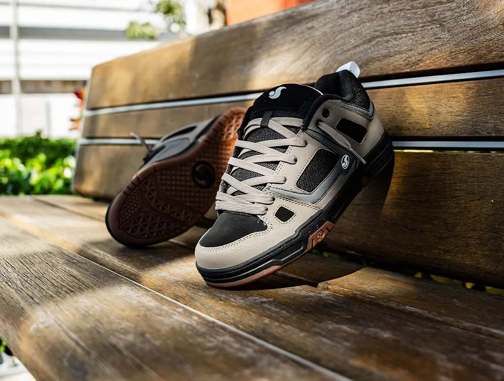 Zapatilla Dvs Gambol Hombre Gris - Image 13