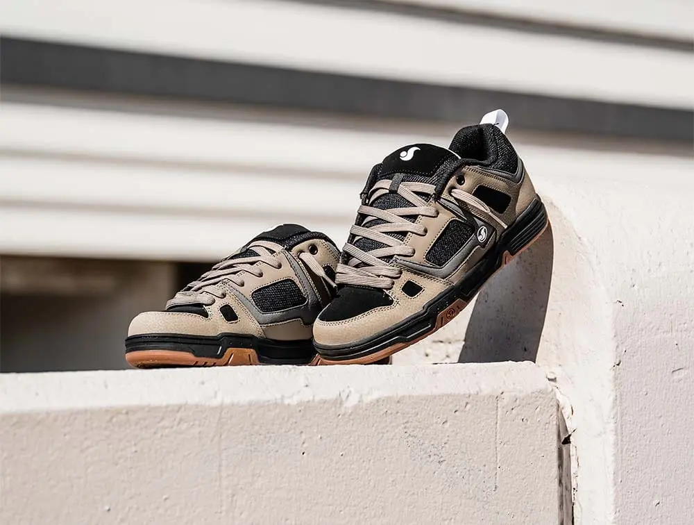 Zapatilla Dvs Gambol Hombre Gris - Image 19