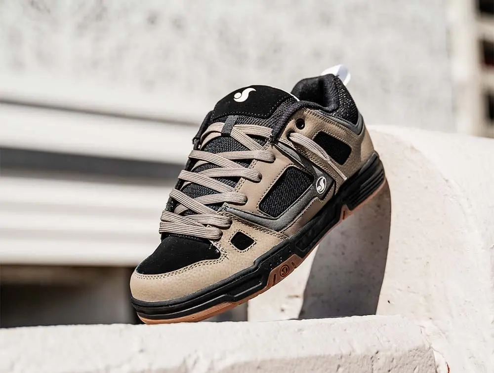 Zapatilla Dvs Gambol Hombre Gris - Image 22