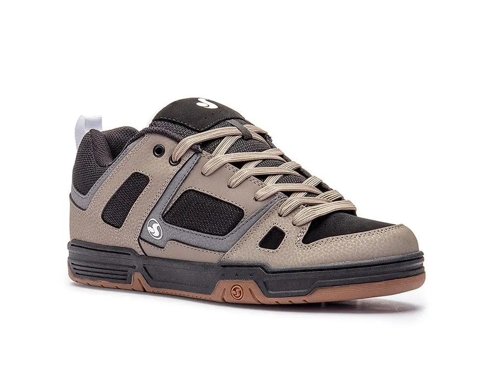 Zapatilla Dvs Gambol Hombre Gris - Image 3