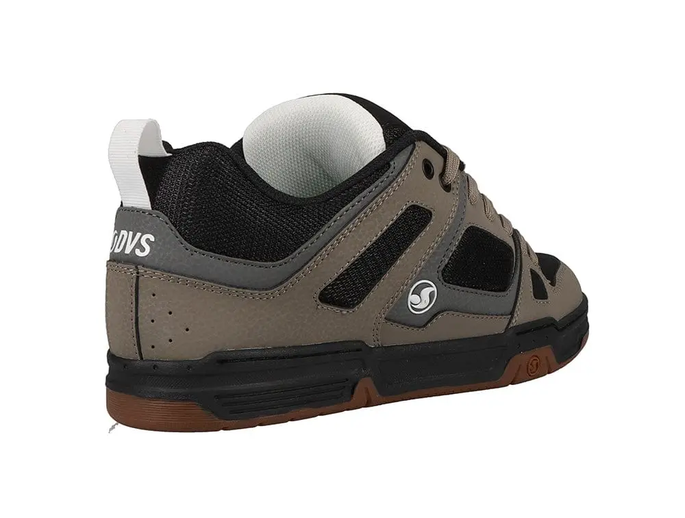 Zapatilla Dvs Gambol Hombre Gris - Image 5