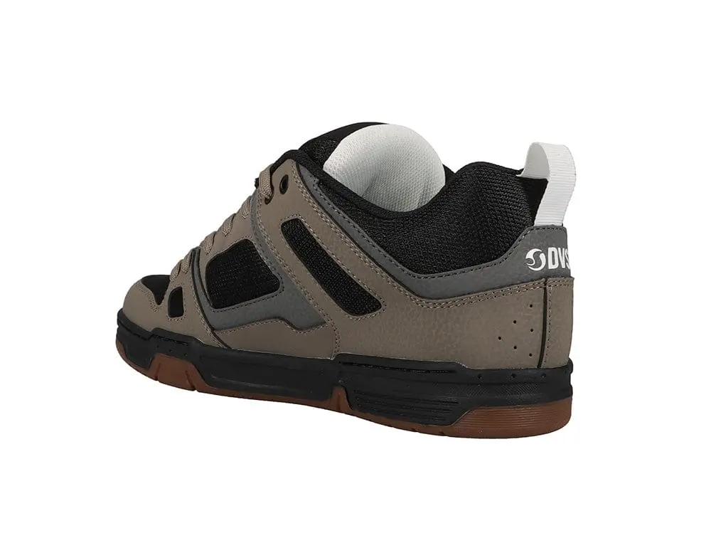Zapatilla Dvs Gambol Hombre Gris - Image 8