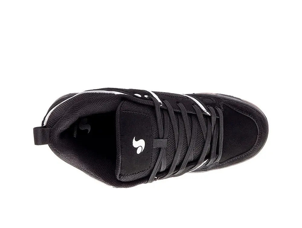 Zapatilla Dvs Gambol Hombre Negro - Image 11