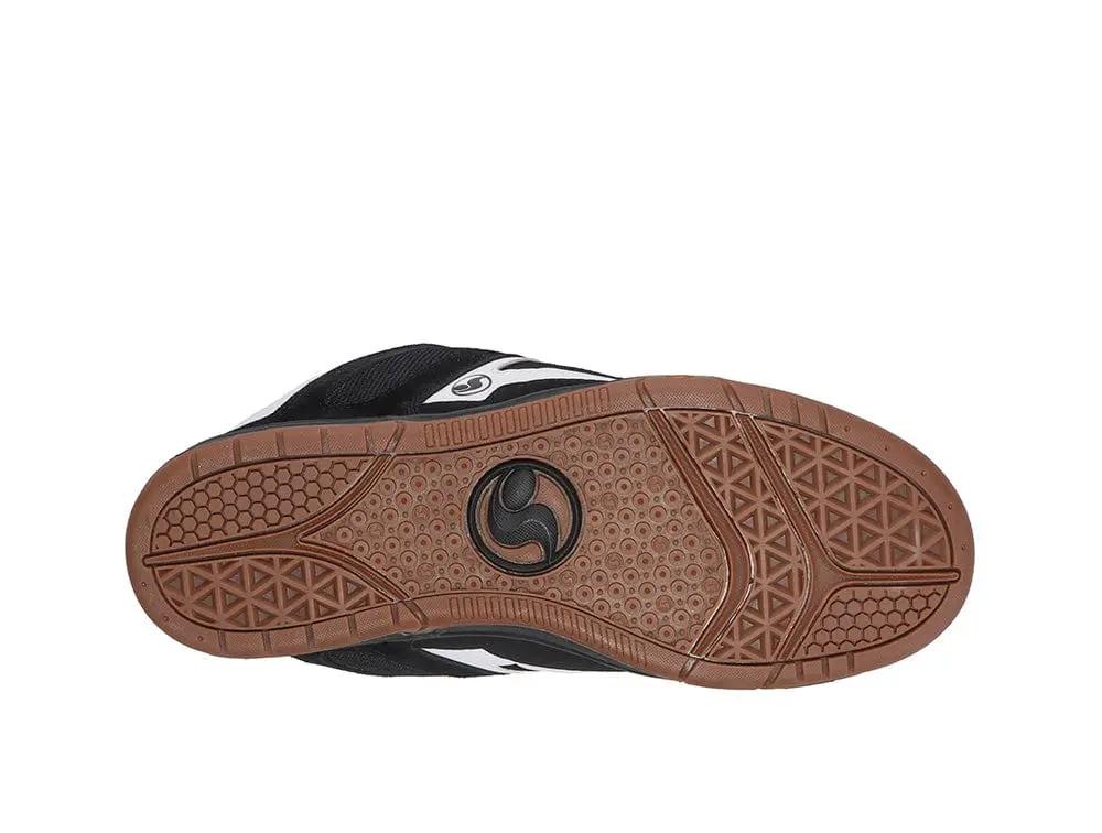 Zapatilla Dvs Gambol Hombre Negro - Image 13