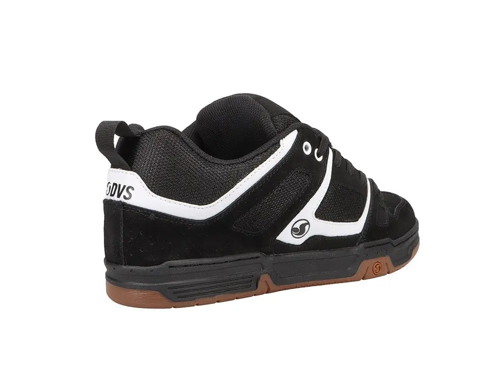 Zapatilla Dvs Gambol Hombre Negro - Image 6