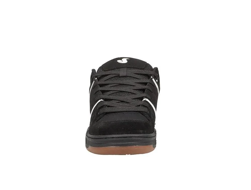 Zapatilla Dvs Gambol Hombre Negro - Image 7