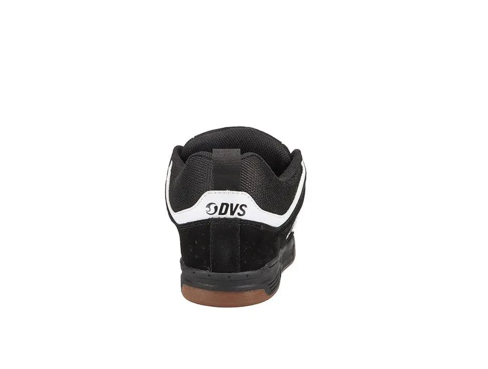 Zapatilla Dvs Gambol Hombre Negro - Image 8