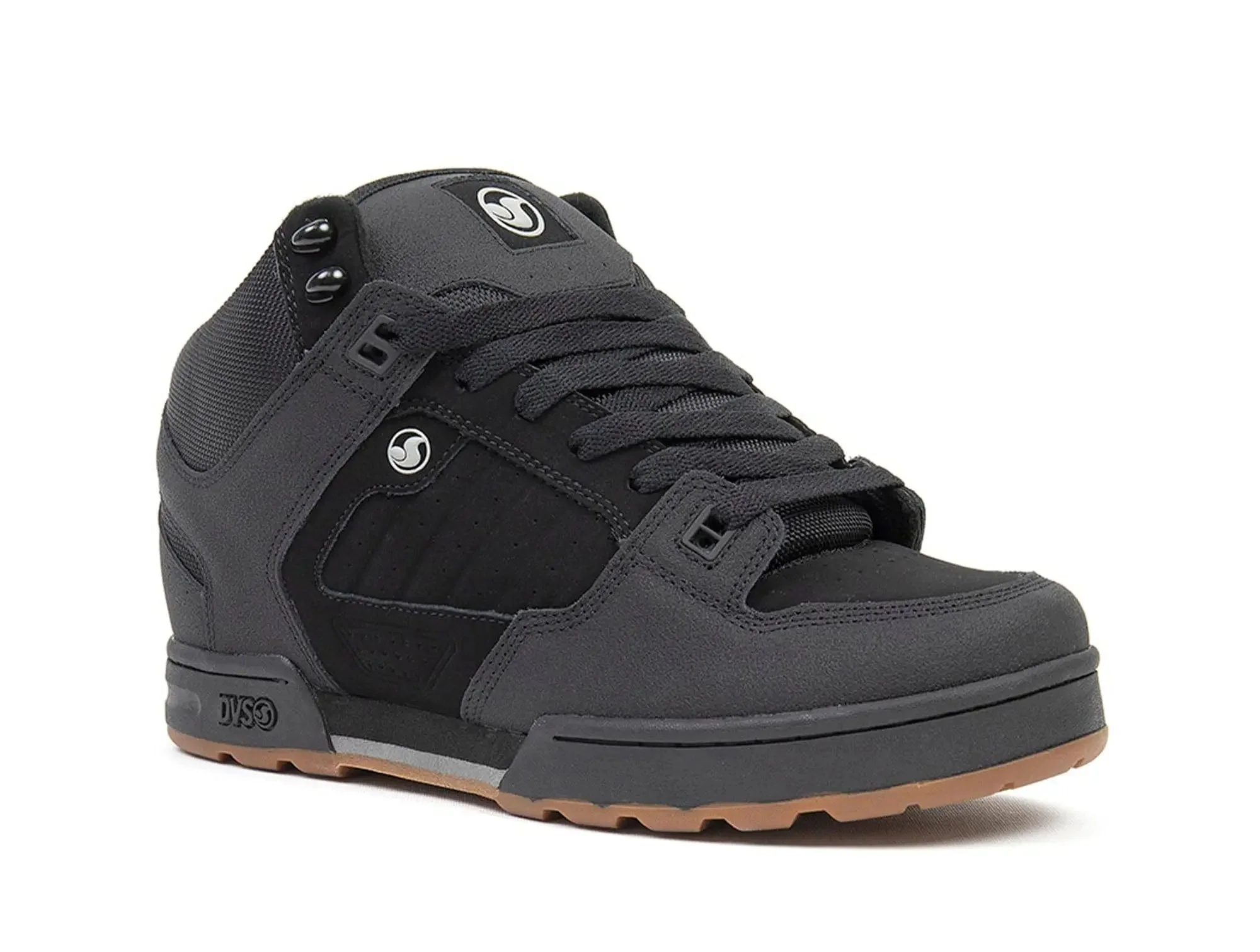 Zapatilla Dvs Militia Boot Hombre Negro - Image 2