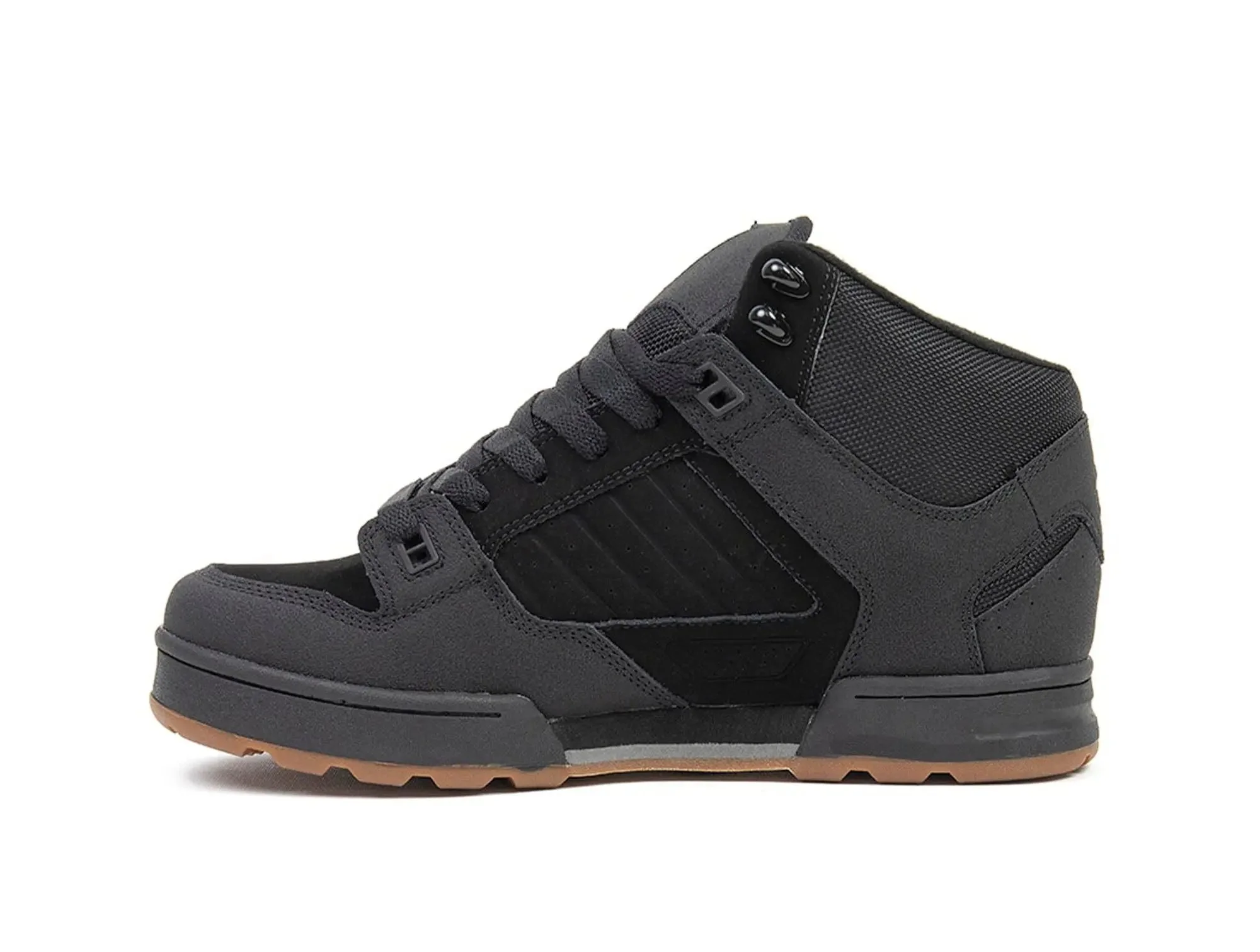 Zapatilla Dvs Militia Boot Hombre Negro - Image 3