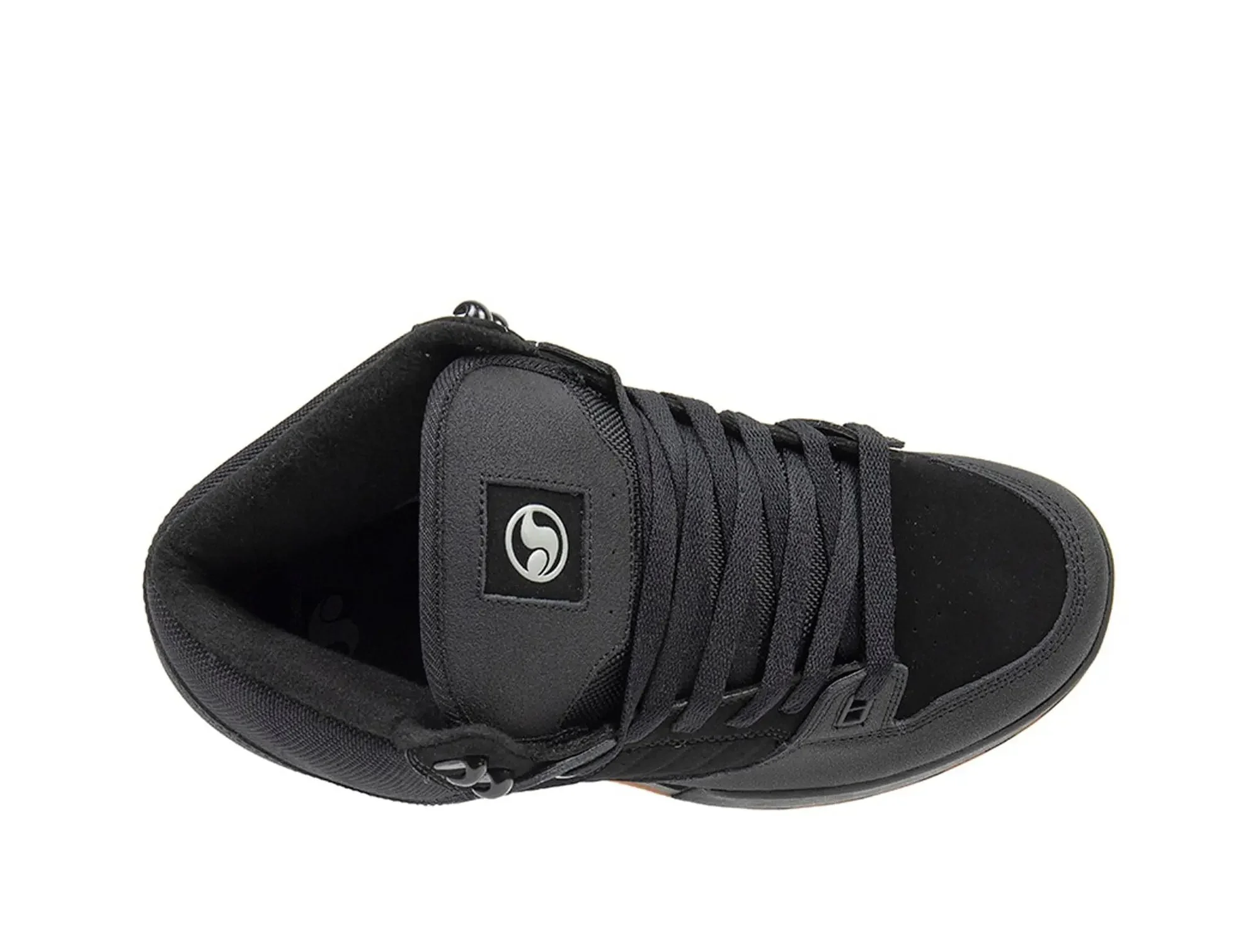 Zapatilla Dvs Militia Boot Hombre Negro - Image 4