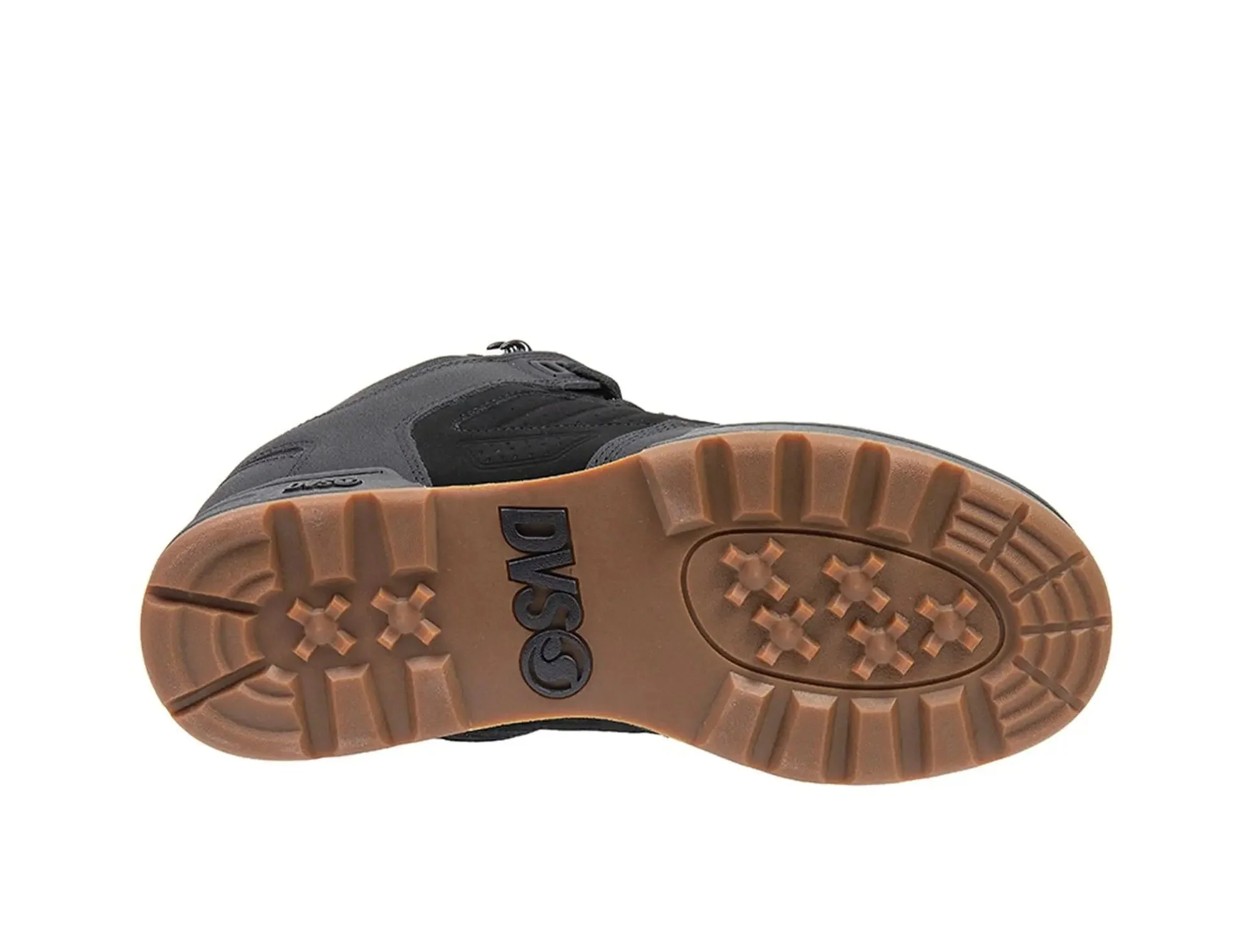 Zapatilla Dvs Militia Boot Hombre Negro - Image 5